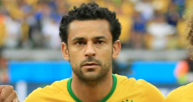 Fred: Has retired from international football