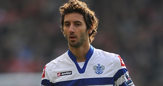 QPR: Midfielder Esteban Granero joins Real Sociedad for an undisclosed fee.