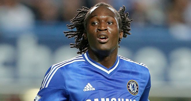 Romelu Lukaku: Scored 15 Premier League goals for Everton last term