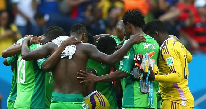Nigeria: FIFA suspension lifted