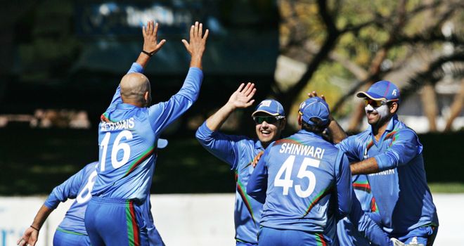 Afghanistan: came from 2-0 down to draw four-match ODI series in Zimbabwe
