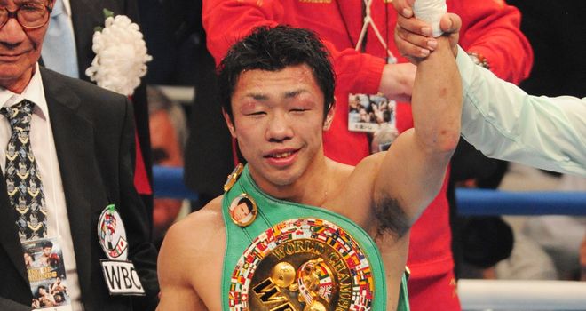 Akira Yaegashi