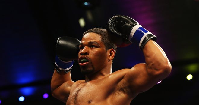 Shawn Porter: is waiting for Kell Brook to cross the pond and fight him on August 16