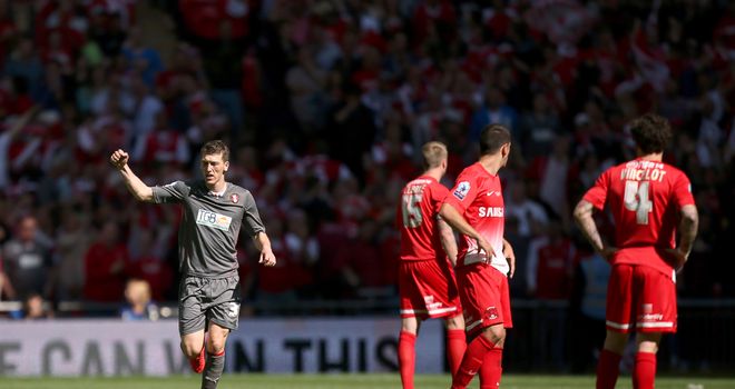 Richie Smallwood: Heading to Rotherham