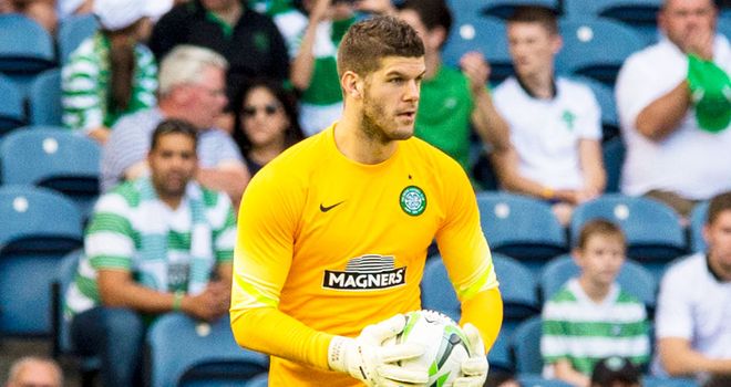 Fraser Forster: Celtic goalkeeper attracting attention from Southampton