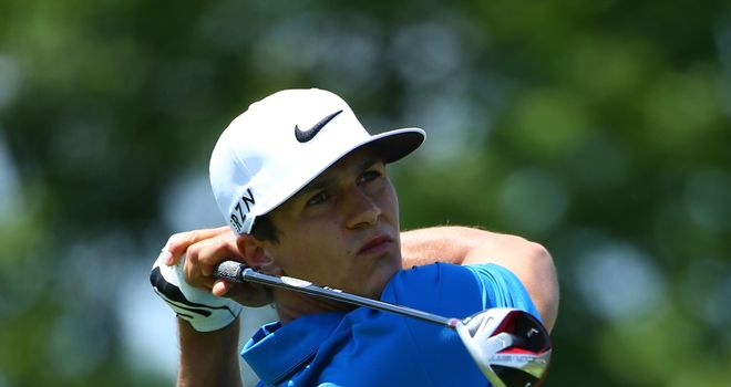 Thorbjorn Olesen: Will be heading to Hoylake