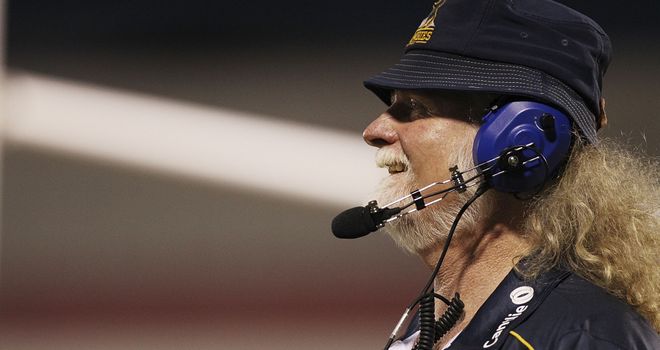 Laurie Fisher: Has been appointed Gloucester's new head coach