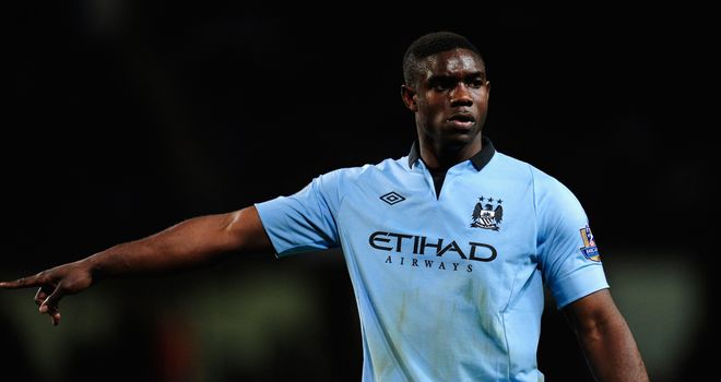 Micah Richards: Has linked up with Fiorentina on a season-long loan