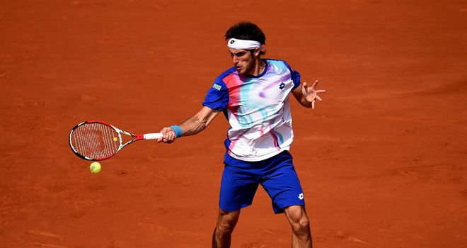 Leandro Mayer: Claimed his first ATP title on the clay in Hamburg