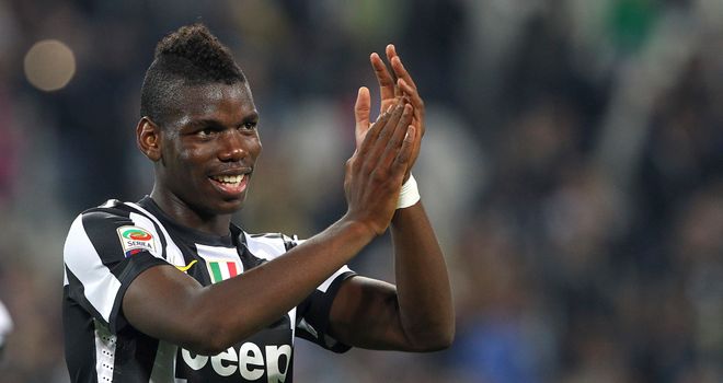 Paul Pogba: Generating plenty of transfer speculation