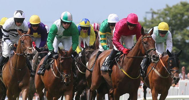 Aranhill Chief wins under Denis O'Regan at Galway