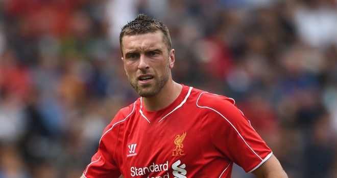 Rickie Lambert: Will be a success at Liverpool, says Rodgers