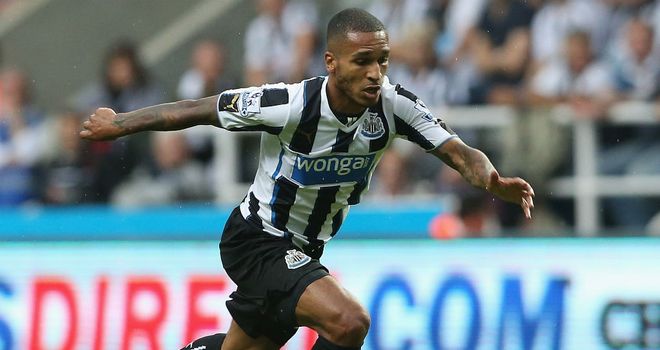 Sylvain Marveaux: Found regular football hard to come by at Newcastle