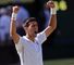 Novak Djokovic: Will bid for his second Wimbledon title on Sunday