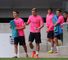 Balague: Barca training tough