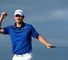 Justin Rose. Taking inspiration from Phil Mickelson ahead of the Open