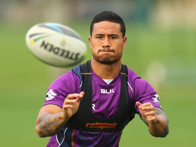 Ben Roberts: Joining Castleford