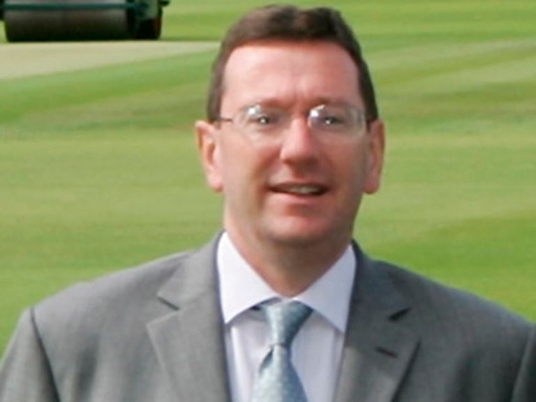 Brian Havill: New role with the ECB