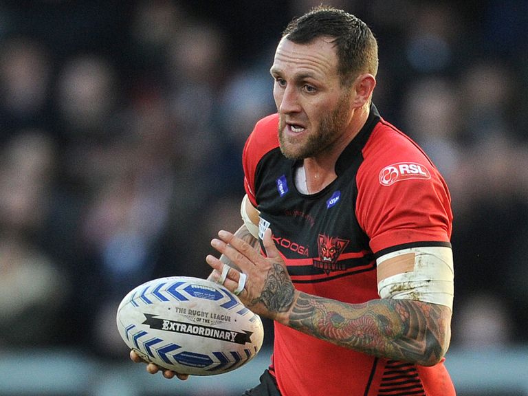 Gareth Hock: Seven-match ban