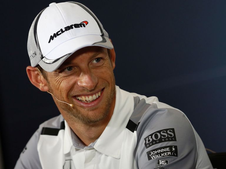Jenson Button: Contract talks not a priority