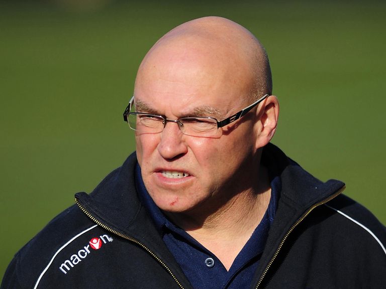 John Kear: New Wales head coach