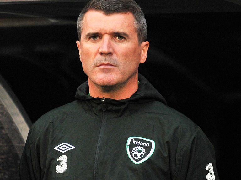 Roy Keane: Aston Villa No 2
