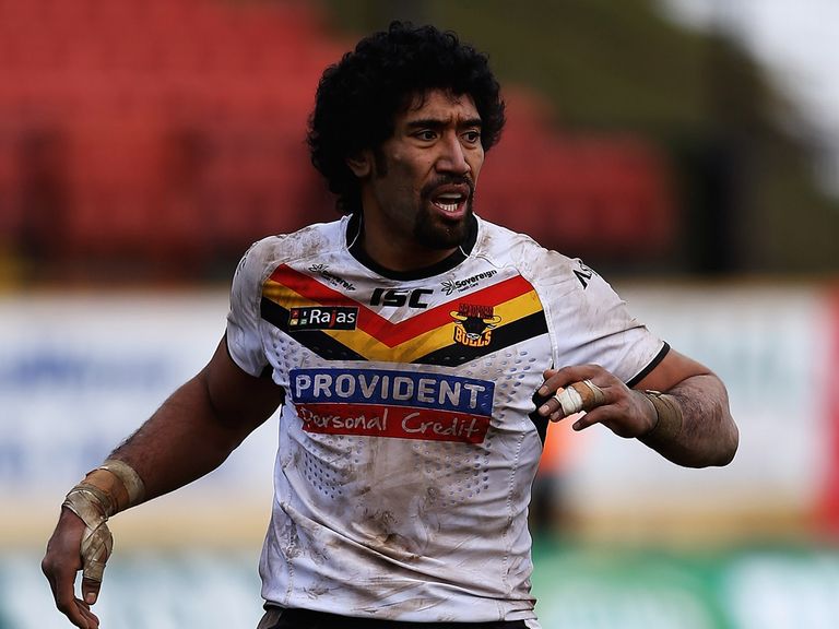 Manase Manuokafoa: Will join Widnes next season