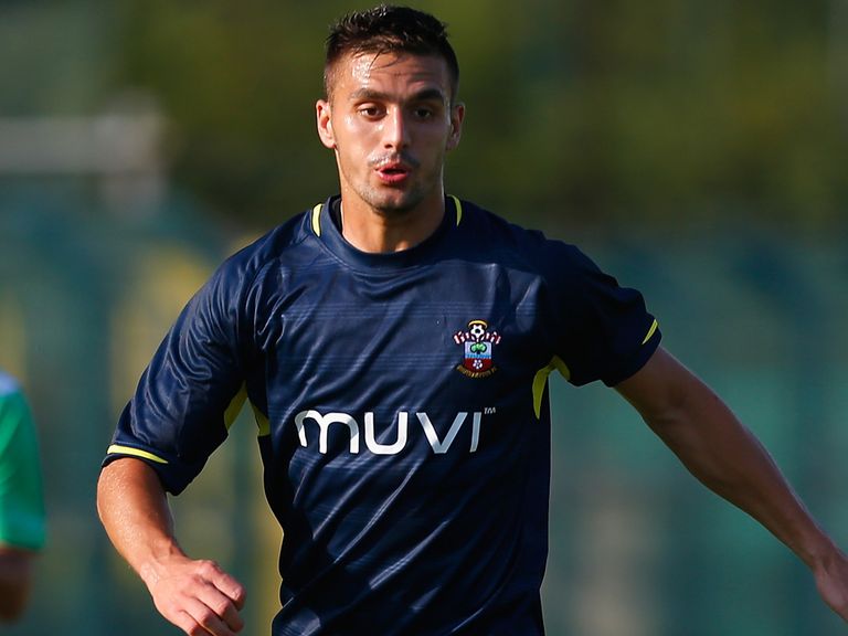 Tadic: Will need time to settle into the Premier League