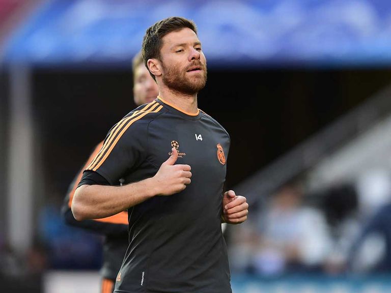 Xabi Alonso: Could he be heading to Manchester United?