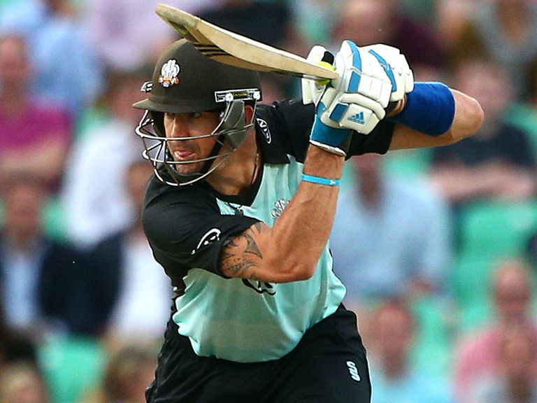Kevin Pietersen: Has signed for the Melbourne Stars