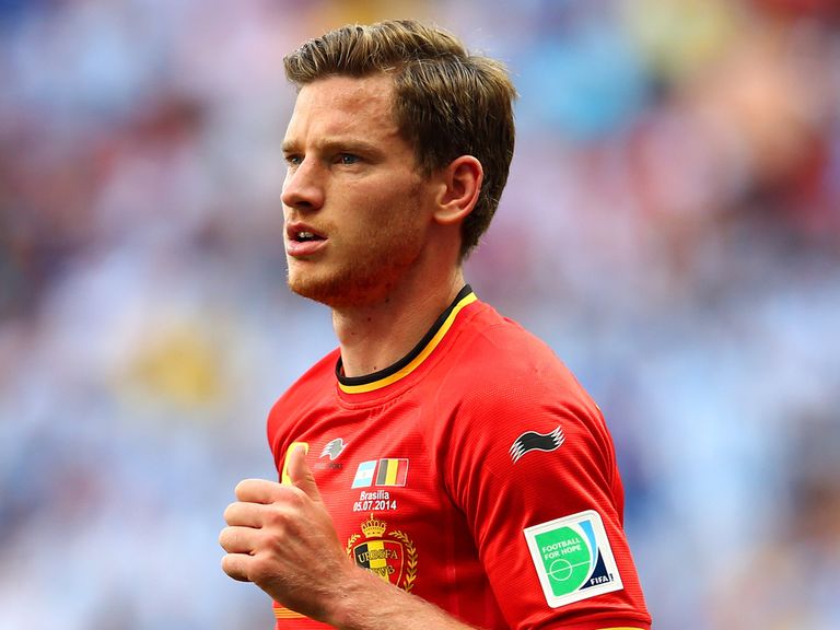 Jan Vertonghen: Staying at Tottenham
