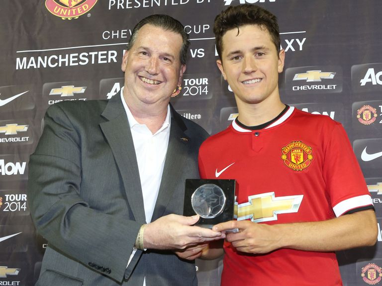 Ander Herrera: Plenty still to work on