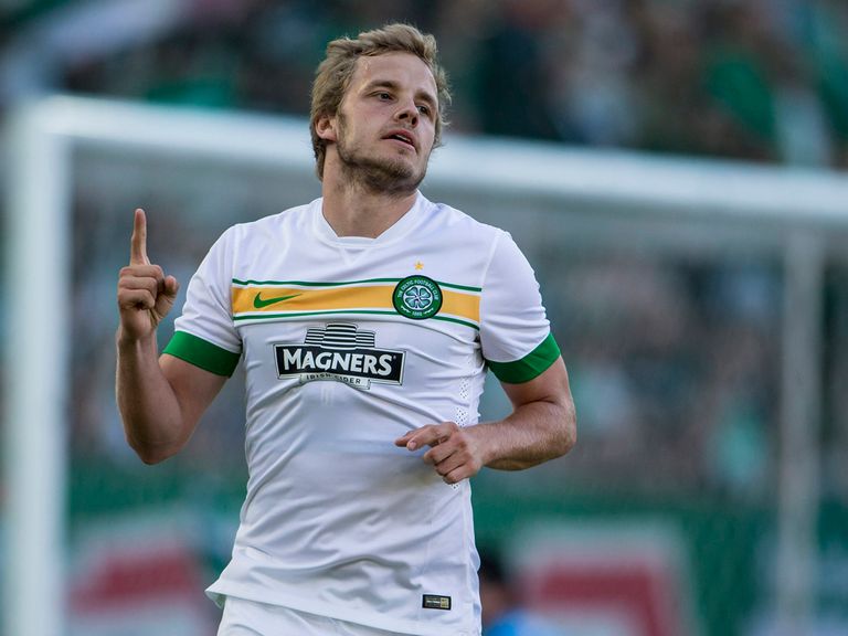 Teemu Pukki: Found his form for Celtic