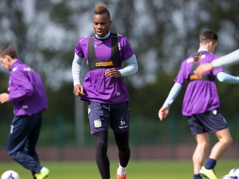 Yacouba Sylla: One-year deal in Turkey