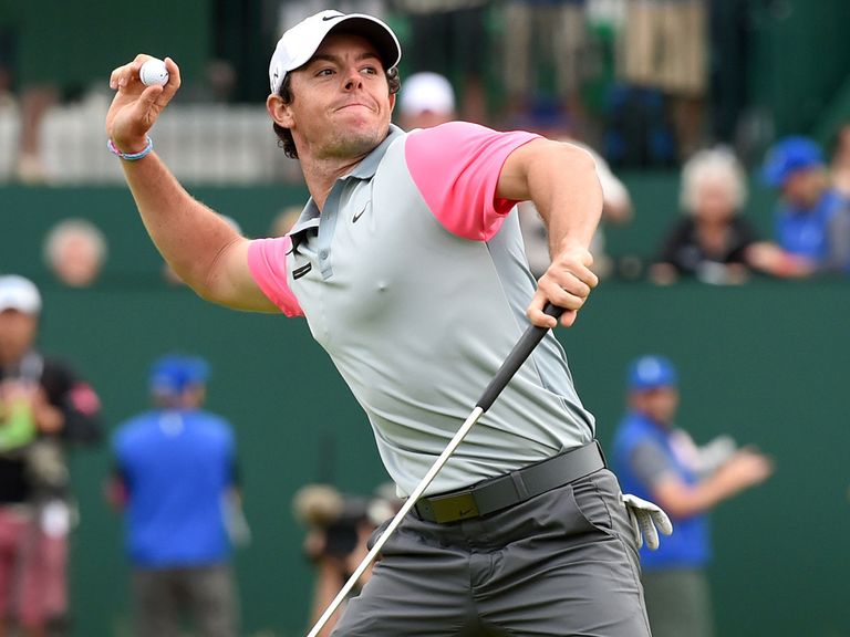 Rory McIlroy: Tipped for greatness