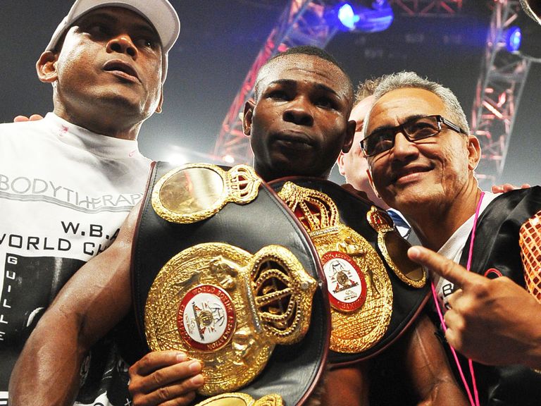 Guillermo Rigondeaux: Powered to a first-round win