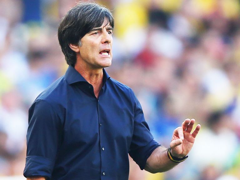 Joachim Low: World Cup winner