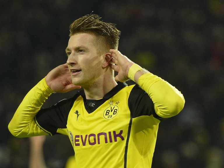 Marco Reus: Linked with a host of top clubs