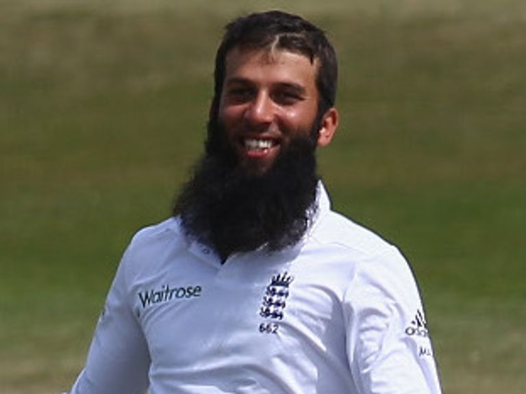 Moeen Ali: Impressed Moores with his level-headed approach