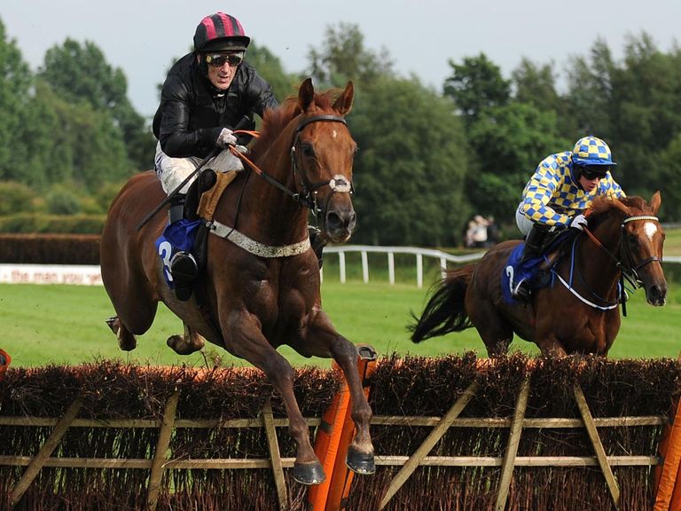 McCoy followed up It's A Gimme's win on Parlour Games in the very next race