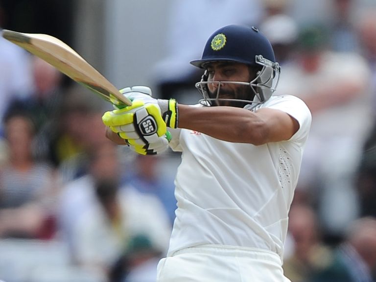 Ravindra Jadeja: Fined by the ICC