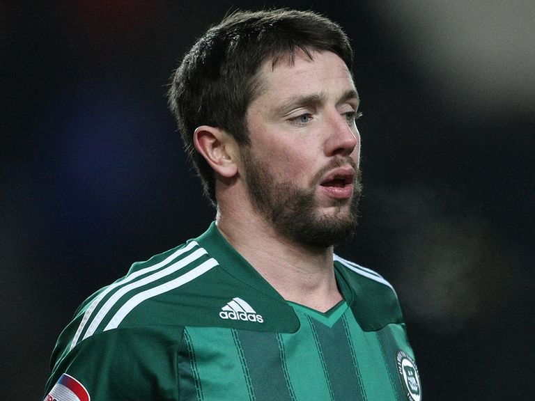 Rory Patterson: Among the scorers for Derry