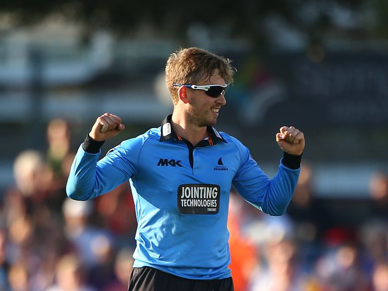 Will Beer: Helped Sussex to victory