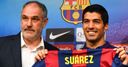 Barca sack football director