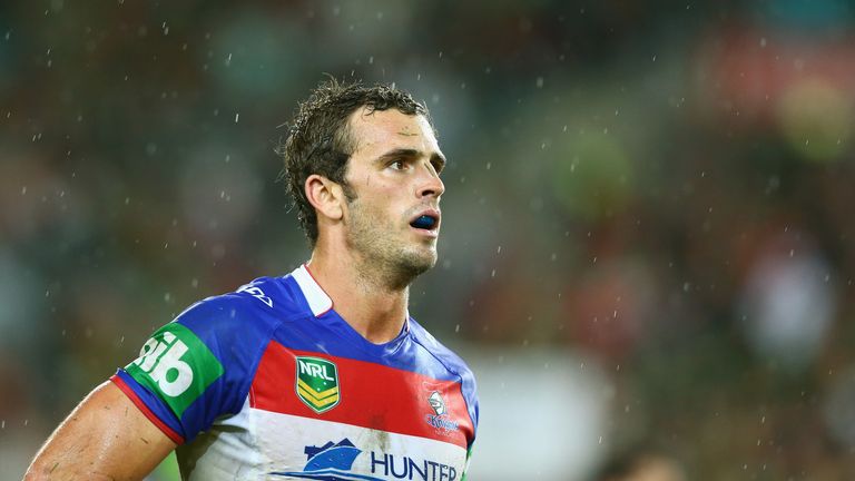 Josh Mantellato: Seeking new opportunities after being overtaken in the Newcastle Knights pecking order