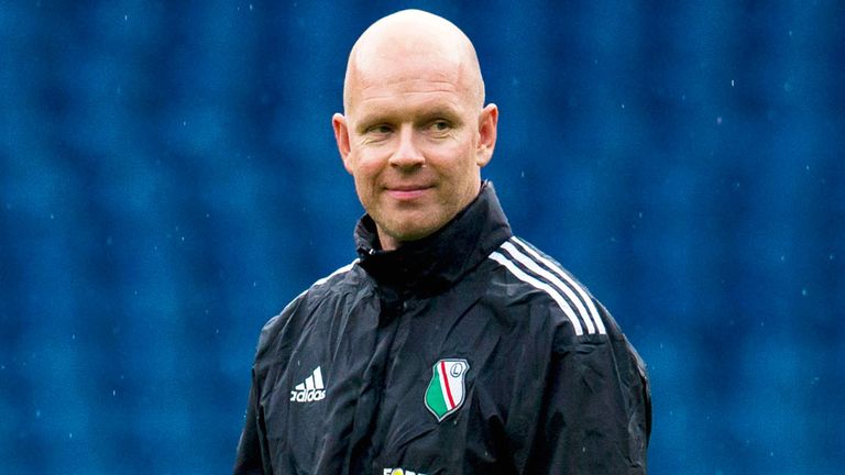 Henning Berg: Insists Legia Warsaw will appeal UEFA decision to throw them out Champions League