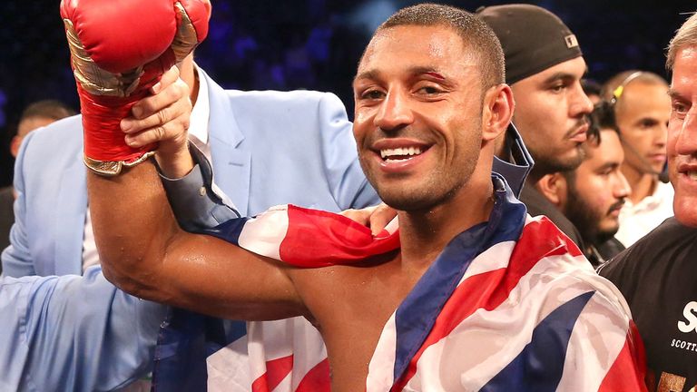 Kell Brook: 'I relish Errol Spence Jr challenge' Kell Brook: 'I relish Errol Spence Jr challenge'