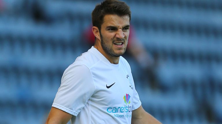 Andy Little: Integral in Preston win