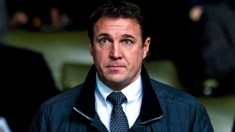 Malky Mackay: shocked by recent allegations