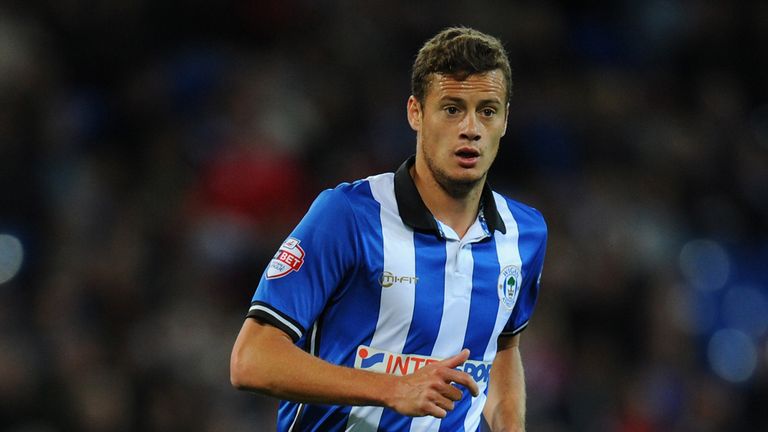 Oriol Riera: Scored only goal for Wigan against Blackpool
